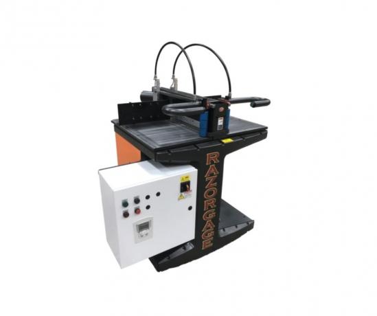 How the RazorGage Upcut Saw Improved Workflow Efficiency in Our Shop